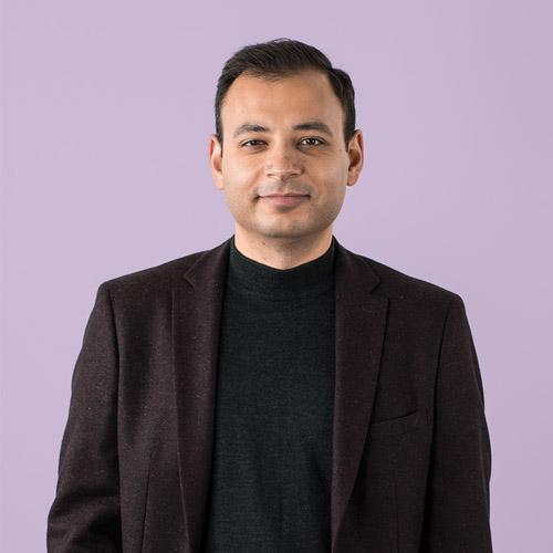 IMAP GmbH Team Member Abdi Tekin