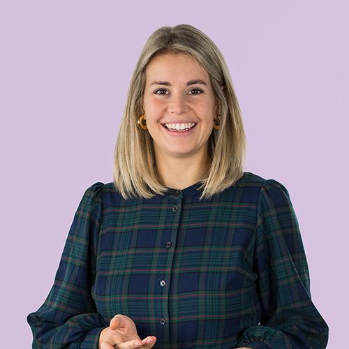 IMAP GmbH Team Member Carla Dethleffsen