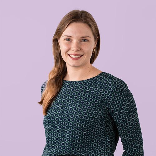 IMAP GmbH Team Member Charlotte Hartig