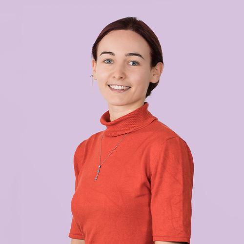 IMAP GmbH Team Member Clara Wedemeyer