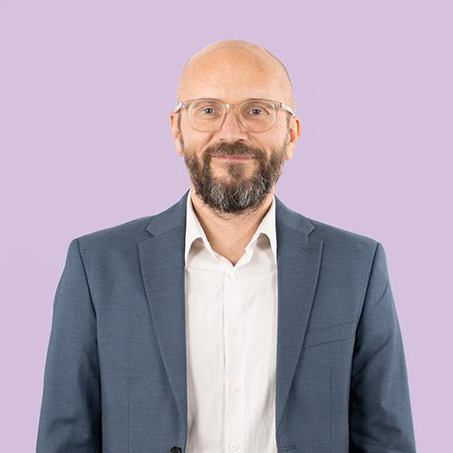 IMAP GmbH Team Member Daniel Bartel