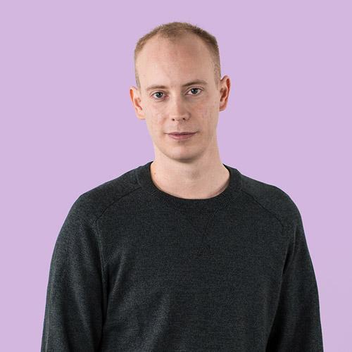 IMAP GmbH Team Member Fabian Papp