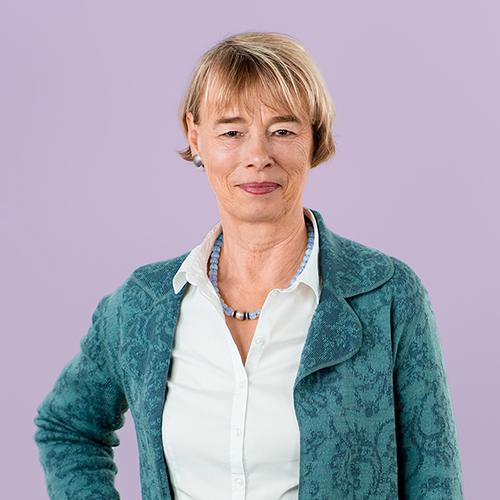 IMAP GmbH Team Member Gunhild Busch