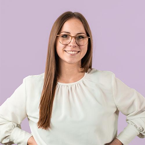 IMAP GmbH Team Member Hanna Nützler
