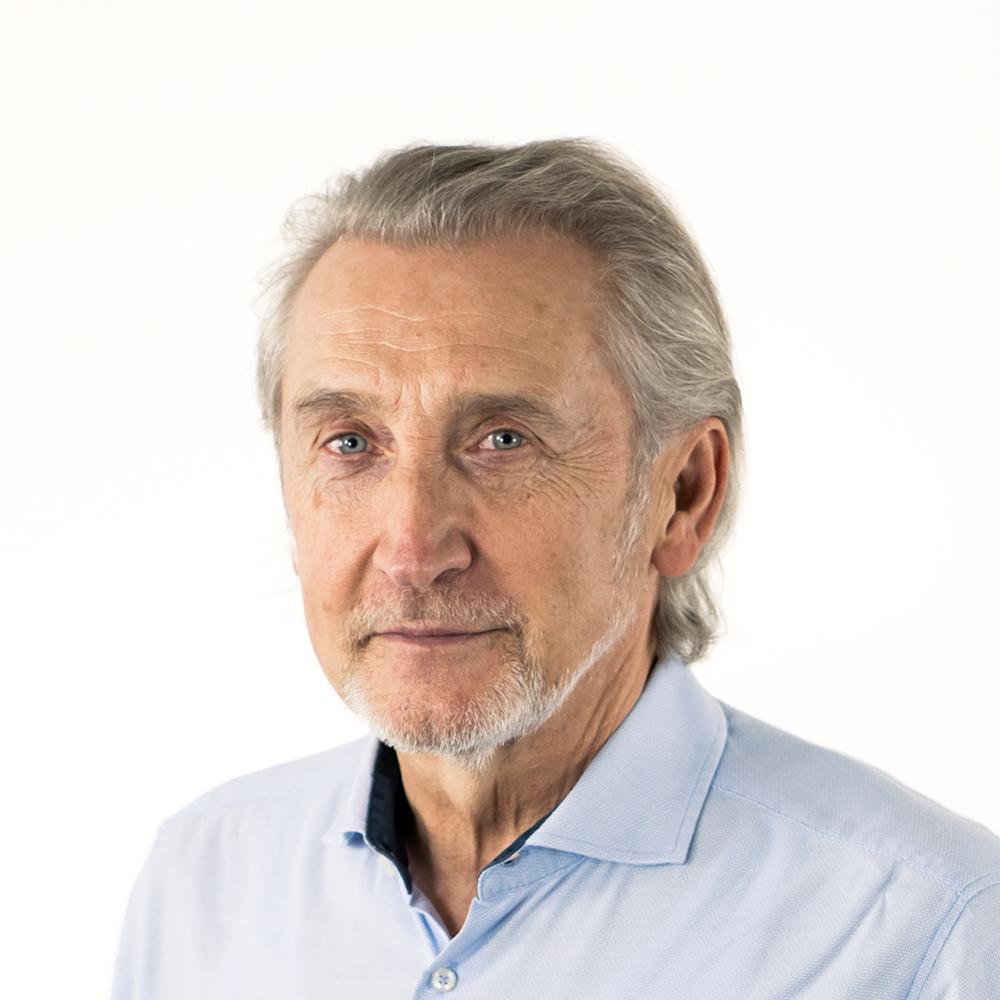 IMAP GmbH Team Member Dr. Heinz Köster