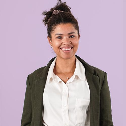 IMAP GmbH Team Member Janice Adesuwa Owen-Aghedo