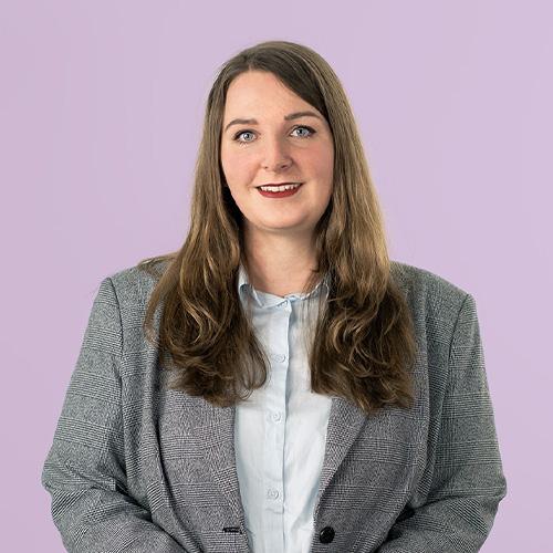 IMAP GmbH Team Member Lena Noumi