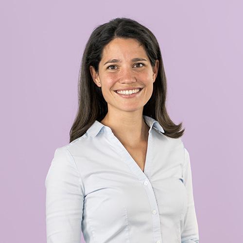 IMAP GmbH Team Member Leonie Athanasiadis
