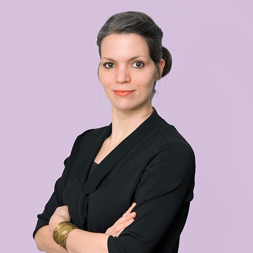 IMAP GmbH Team Member Lisa Nöckel