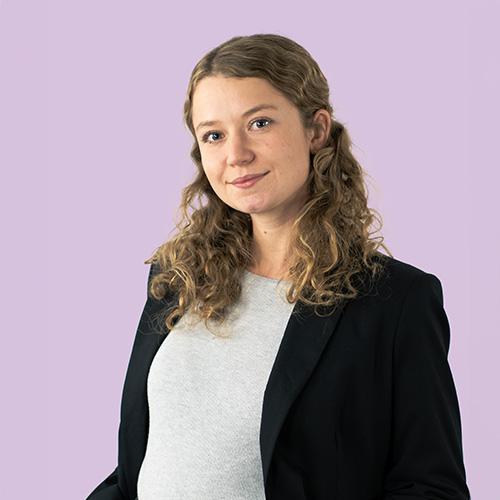 IMAP GmbH Team Member Luisa Grimmig