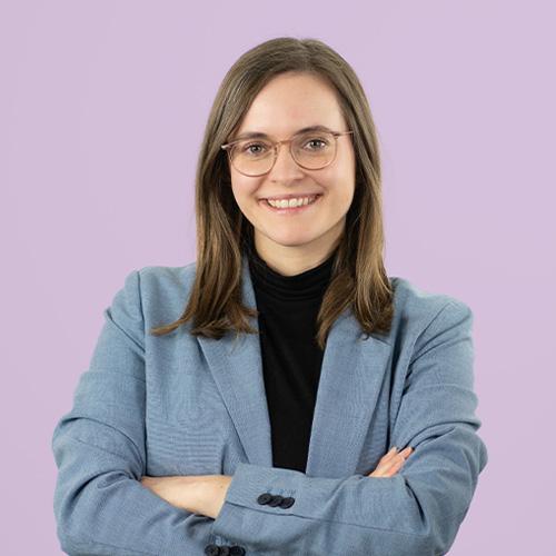 IMAP GmbH Team Member Lydia Kirchner