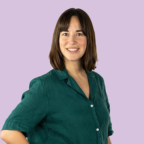 IMAP GmbH Team Member Marischa Weiser