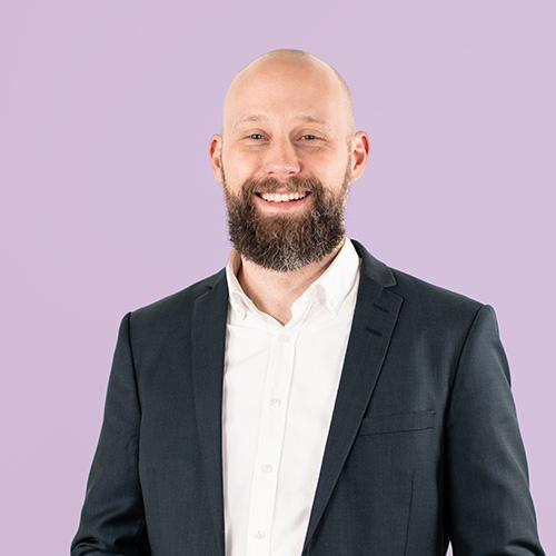 IMAP GmbH Team Member Merlin Klein