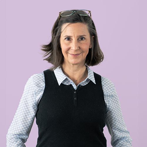 IMAP GmbH Team Member Dr. Nathalie Herrmann