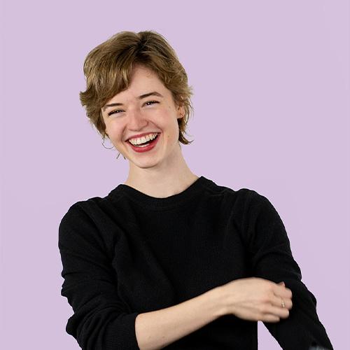 IMAP GmbH Team Member Neele Windelen