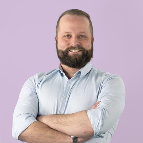 IMAP GmbH Team Member Ole Ringmann