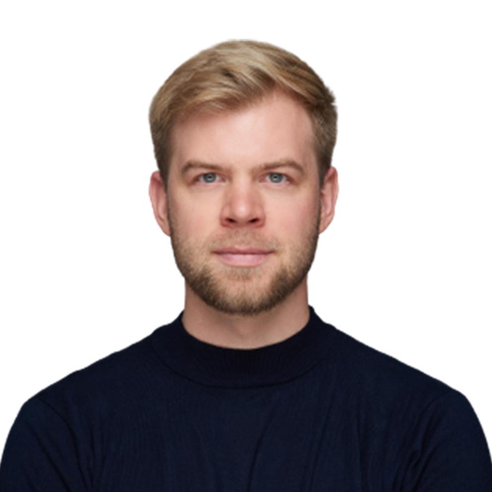 IMAP GmbH Team Member Patrick Boschkov