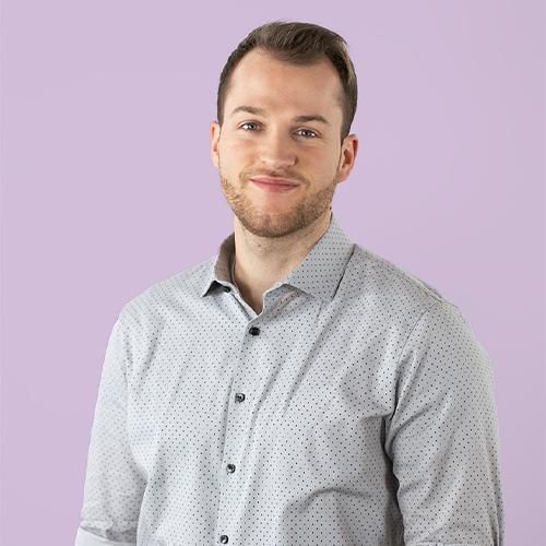 IMAP GmbH Team Member Robin Dewald