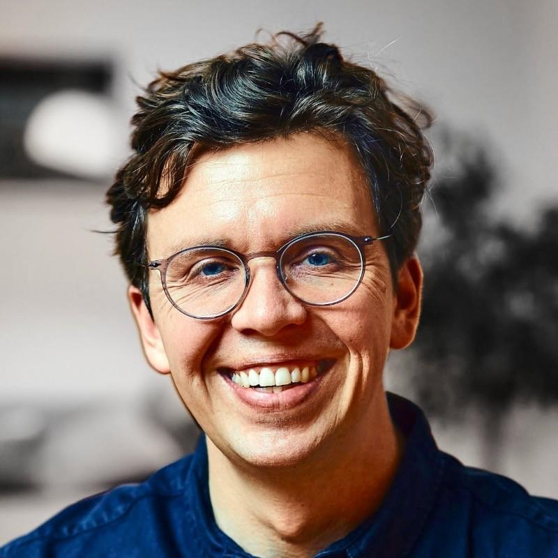 IMAP GmbH Team Member Roman Meier