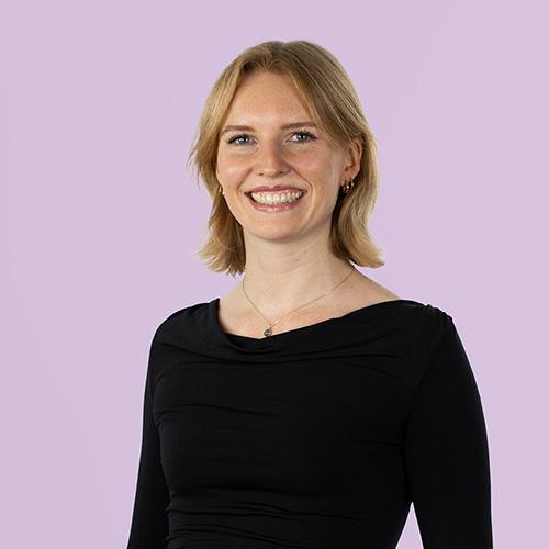 IMAP GmbH Team Member Tabea Schwickert