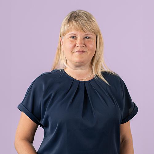 IMAP GmbH Team Member Ute Sauerländer