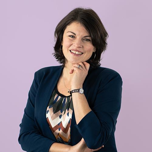 IMAP GmbH Team Member Dr. Valeska Korff