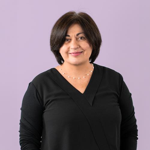 IMAP GmbH Team Member Zübeyde Sarikaya