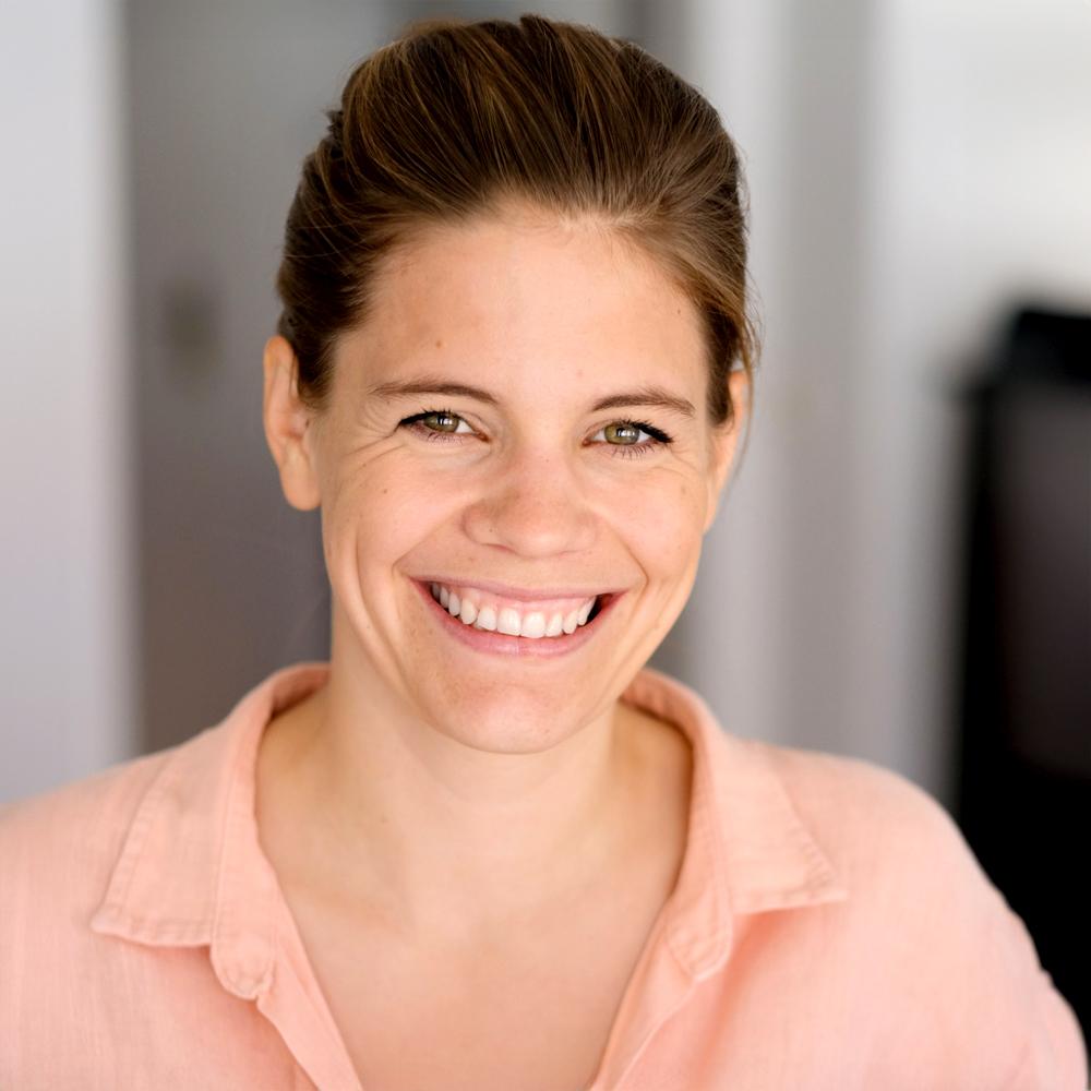 IMAP GmbH Team Member Carolin Vogt