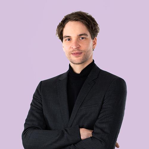 IMAP GmbH Team Member Felix Birkner