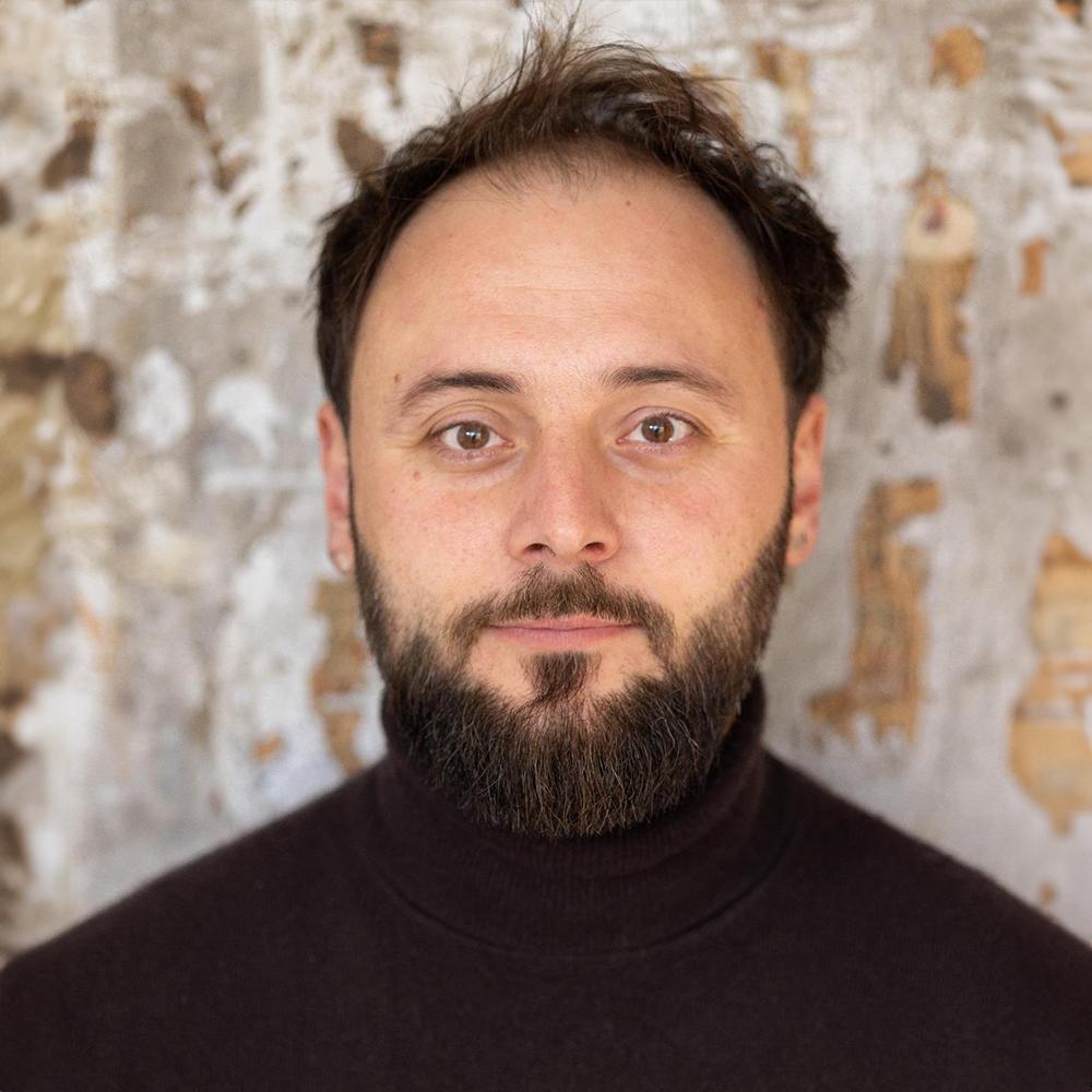 IMAP GmbH Team Member Nenad Čupić