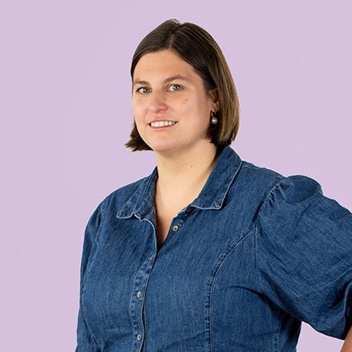 IMAP GmbH Team Member Charlotte Frey