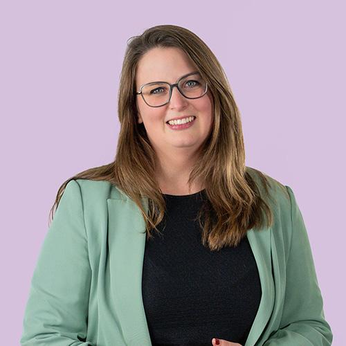 IMAP GmbH Team Member Laetitia Arndt