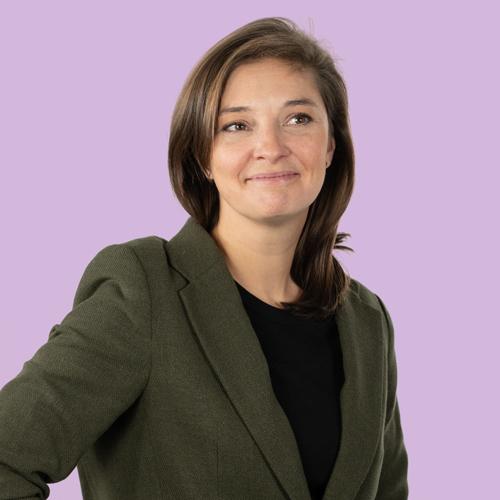 IMAP GmbH Team Member Nana Hengelhaupt