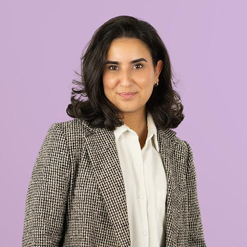 IMAP GmbH Team Member Leila Miadi