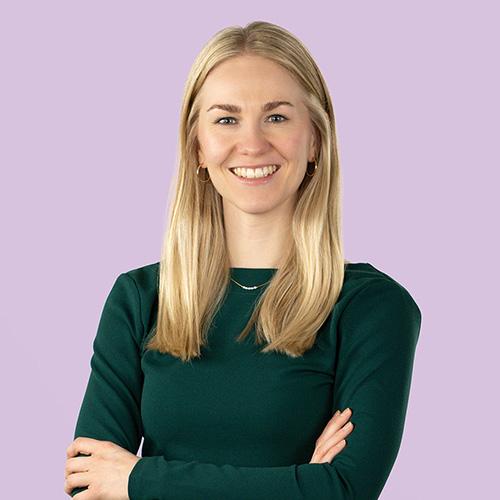 IMAP GmbH Team Member Linda Malm