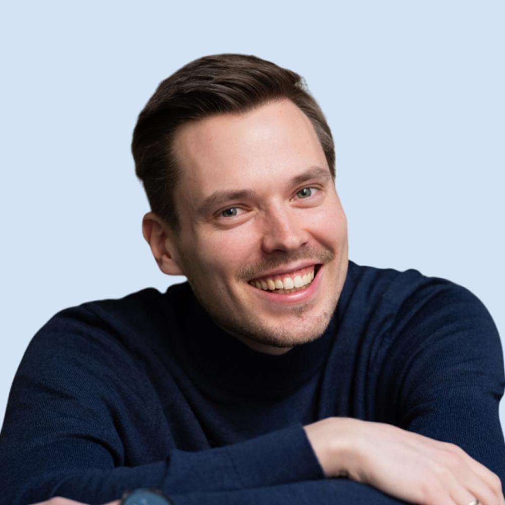 IMAP GmbH Team Member Maximilian Gracz