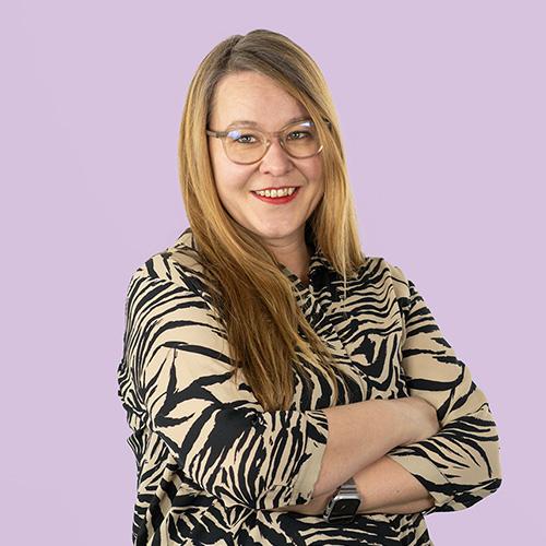 IMAP GmbH Team Member Nora Hennig