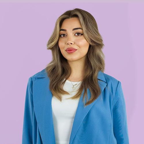 IMAP GmbH Team Member Sona Asryan