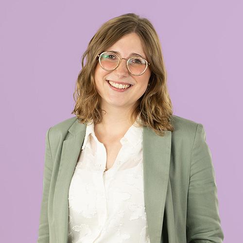 IMAP GmbH Team Member Christina Ruiz