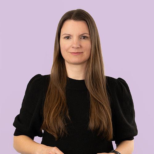 IMAP GmbH Team Member Kristin Delf