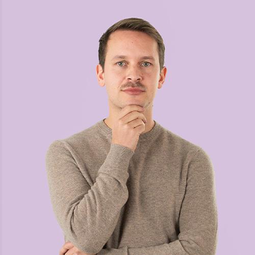 IMAP GmbH Team Member Leon Zehner