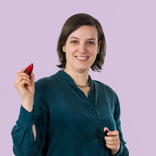 IMAP GmbH Team Member Marita Gasteiger