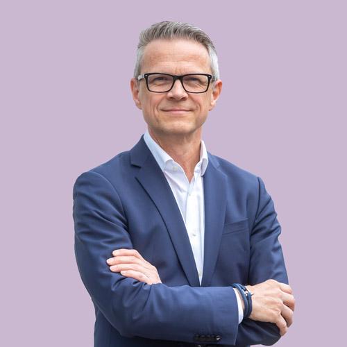 IMAP GmbH Team Member Dr. Thomas Gebhardt