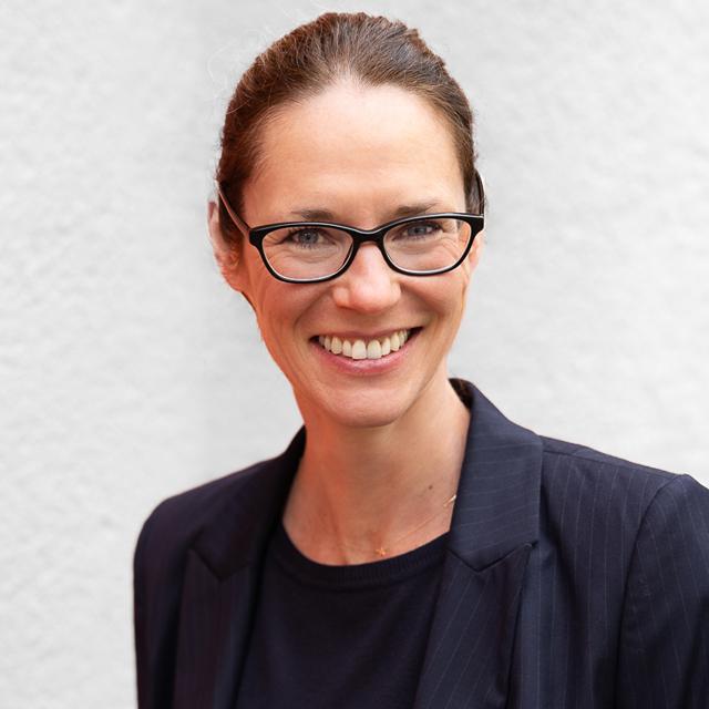 IMAP GmbH Team Member Barbara Linke