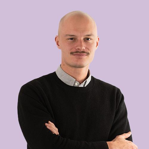 IMAP GmbH Team Member Benedict Bueb