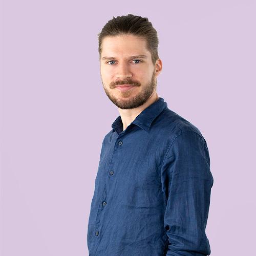 IMAP GmbH Team Member Philipp Breer