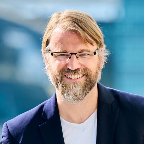 IMAP GmbH Team Member Stefan Peters