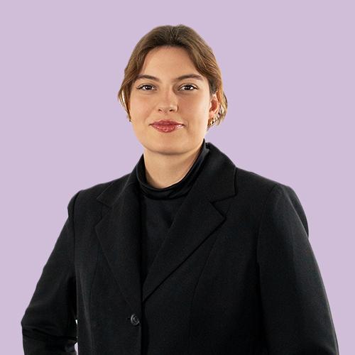 IMAP GmbH Team Member Lucia Marie Johanneves